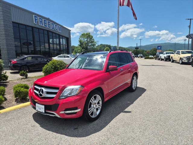 2013 Mercedes-Benz GLK-CLASS GLK 350 4MATIC for sale in Wise, VA