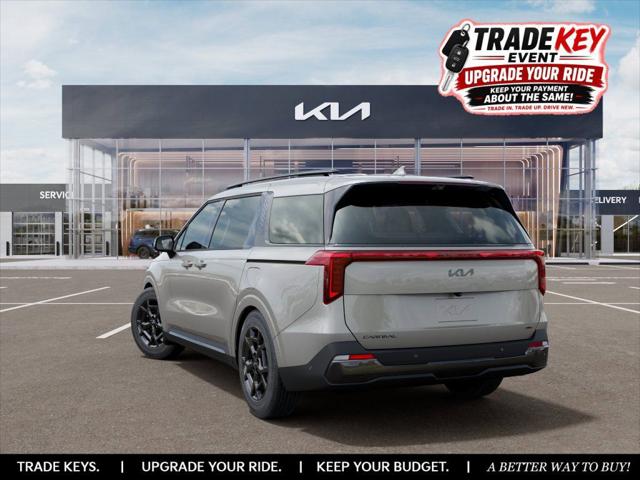 2026 Kia Carnival MPV SX Prestige