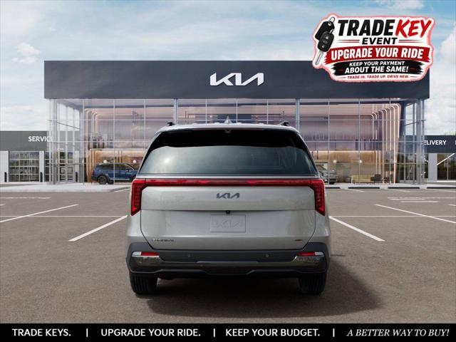 2026 Kia Carnival MPV SX Prestige