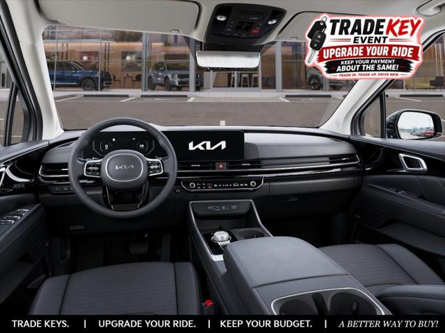 2026 Kia Carnival MPV SX Prestige