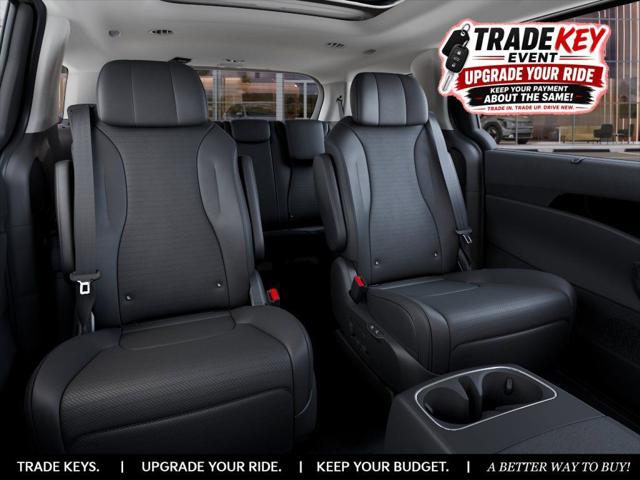 2026 Kia Carnival MPV SX Prestige