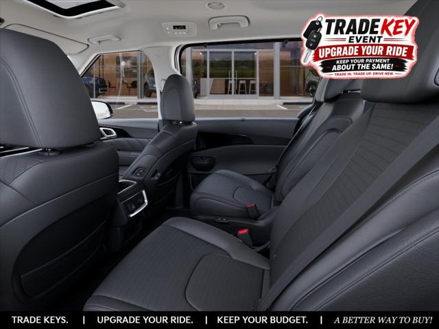 2026 Kia Carnival MPV SX Prestige