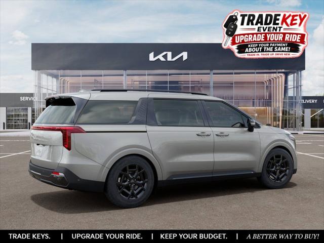 2026 Kia Carnival MPV SX Prestige