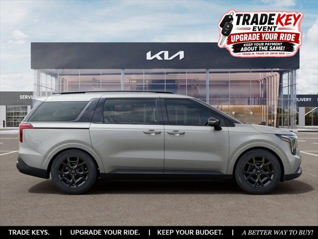 2026 Kia Carnival MPV SX Prestige