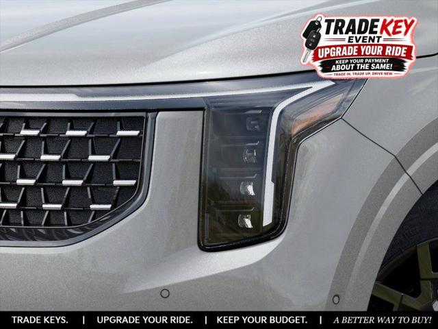 2026 Kia Carnival MPV SX Prestige