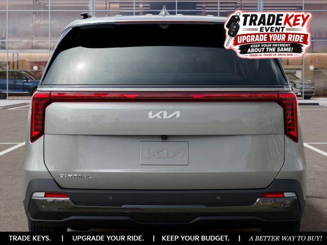 2026 Kia Carnival MPV SX Prestige