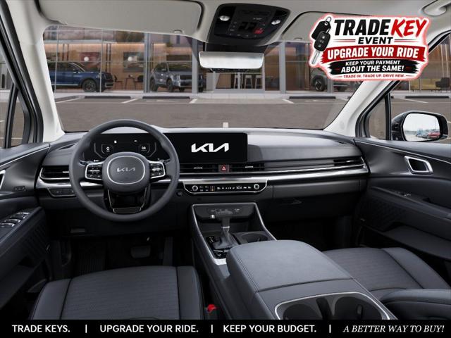 2026 Kia Carnival MPV SX Prestige