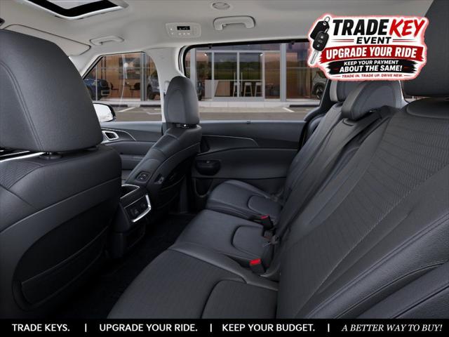 2026 Kia Carnival MPV SX Prestige