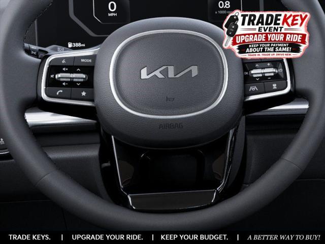 2026 Kia Carnival MPV SX Prestige