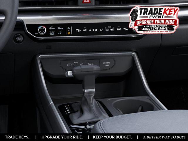 2026 Kia Carnival MPV SX Prestige