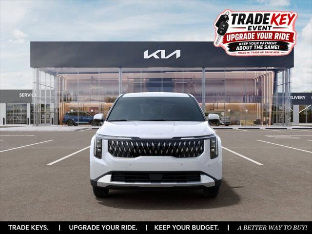 2026 Kia Carnival MPV LXS