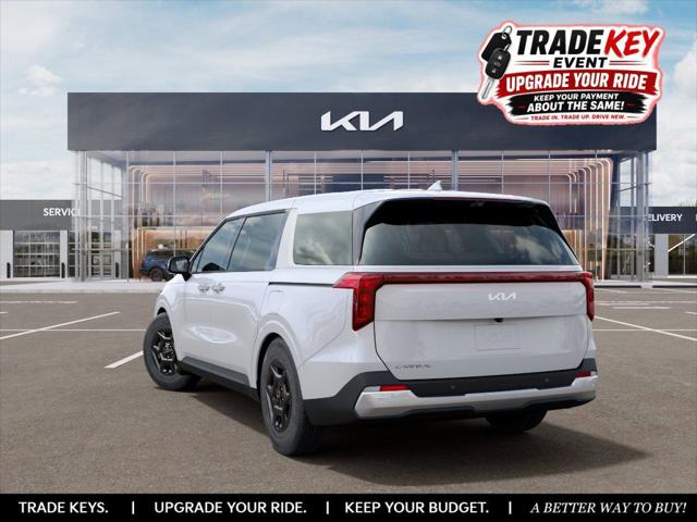 2026 Kia Carnival MPV LXS
