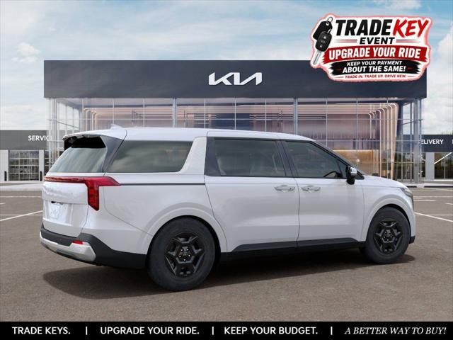 2026 Kia Carnival MPV LXS
