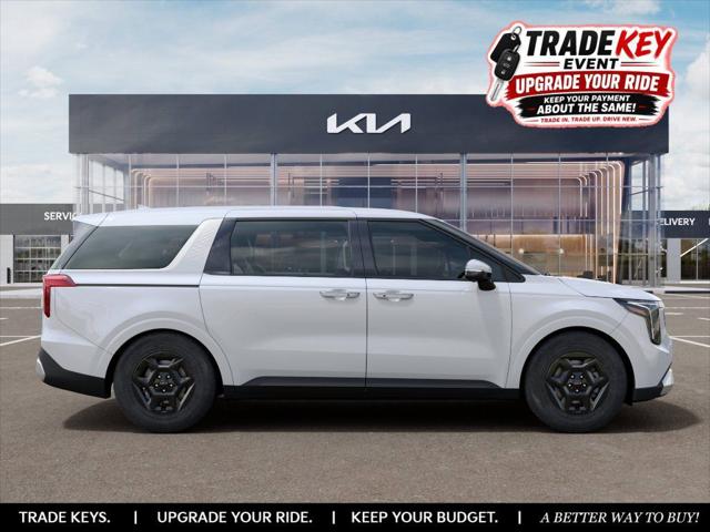 2026 Kia Carnival MPV LXS