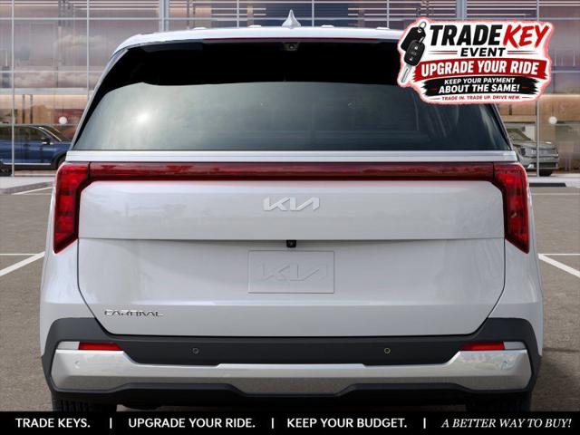 2026 Kia Carnival MPV LXS