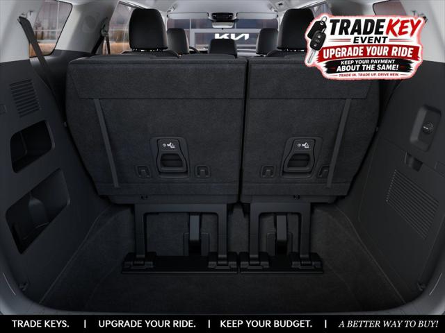 2026 Kia Carnival MPV LXS