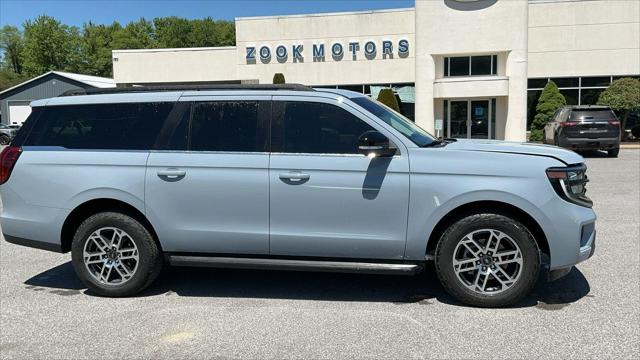 2026 Ford Expedition Max Active MAX