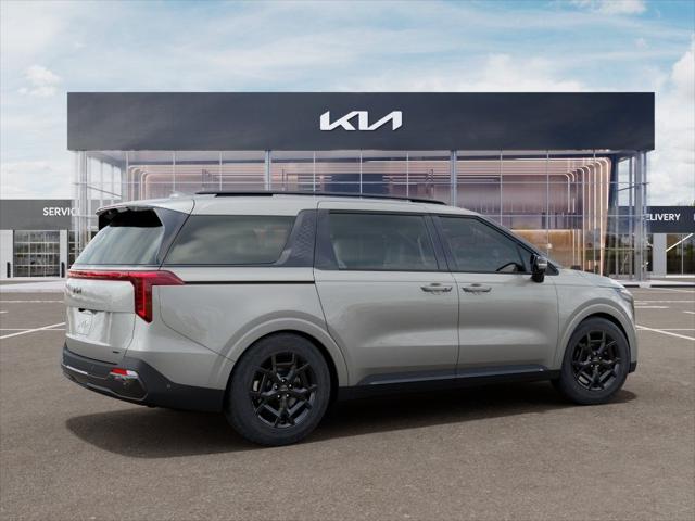 2026 Kia Carnival MPV SX Prestige