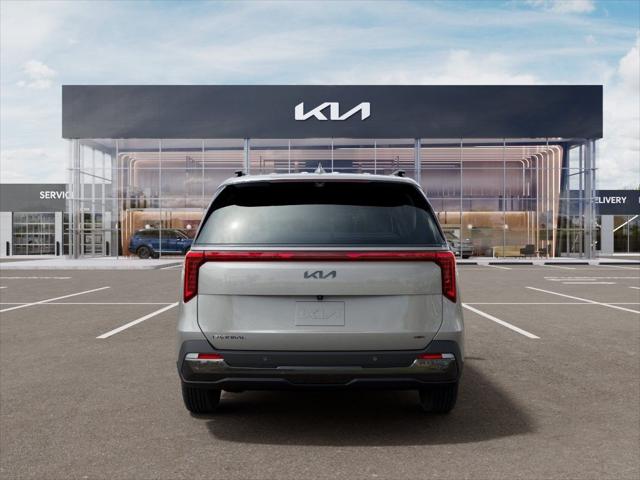 2026 Kia Carnival MPV SX Prestige