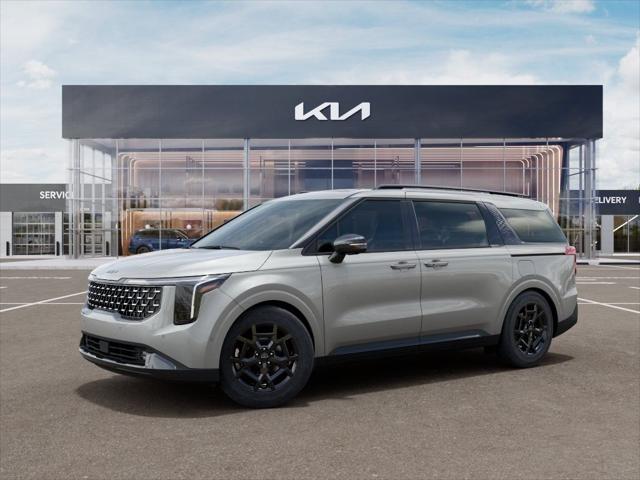 2026 Kia Carnival MPV SX Prestige