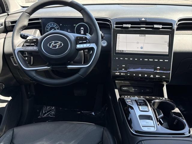 2024 Hyundai Tucson Hybrid Limited