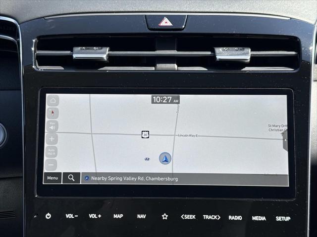 2024 Hyundai Tucson Hybrid Limited