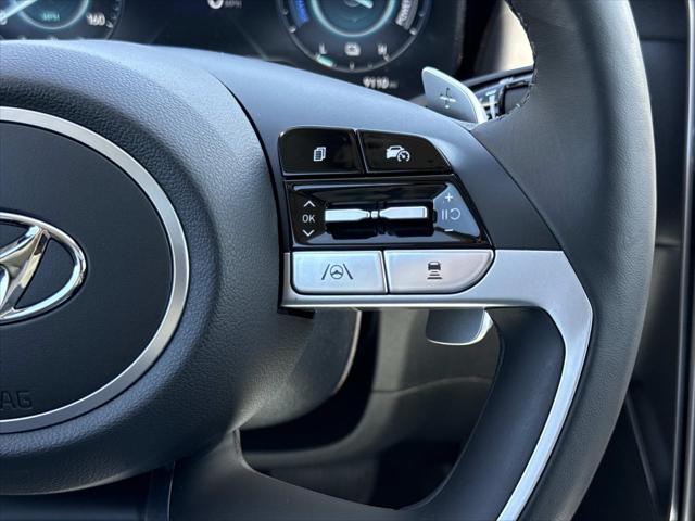 2024 Hyundai Tucson Hybrid Limited