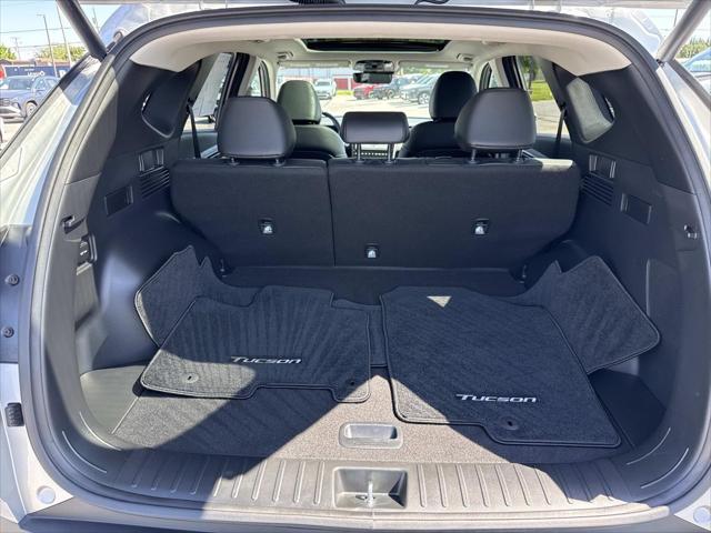 2024 Hyundai Tucson Hybrid Limited