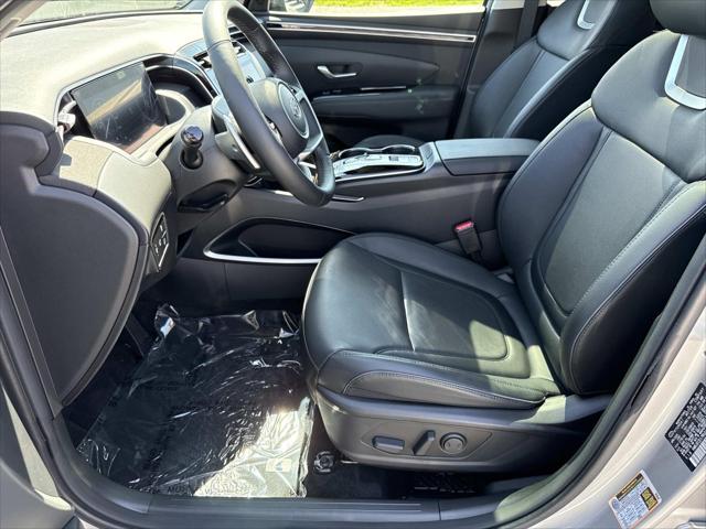 2024 Hyundai Tucson Hybrid Limited