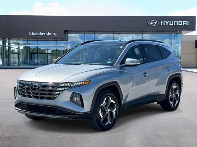 2024 Hyundai Tucson Hybrid Limited