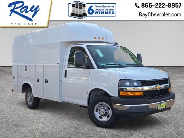 2026 Chevrolet Express Cutaway Work Van for sale in Fox Lake, IL
