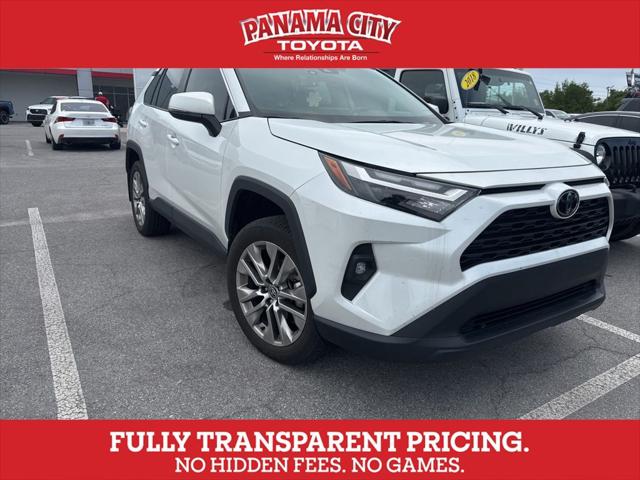 2024 Toyota RAV4 XLE Premium for sale in Panama City, FL