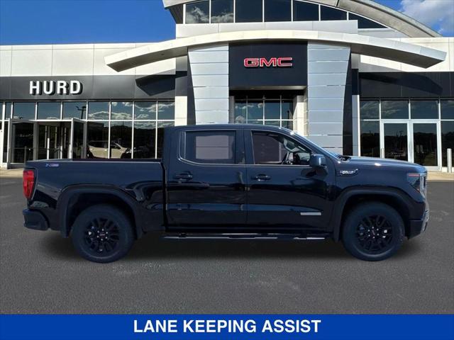 2026 GMC Sierra 1500 Crew Cab, Short Bed, Elevation, 4WD