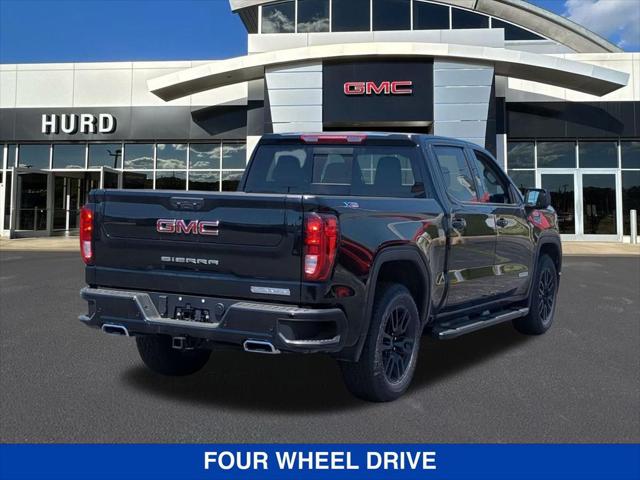 2026 GMC Sierra 1500 Crew Cab, Short Bed, Elevation, 4WD