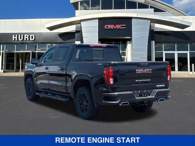 2026 GMC Sierra 1500 Crew Cab, Short Bed, Elevation, 4WD