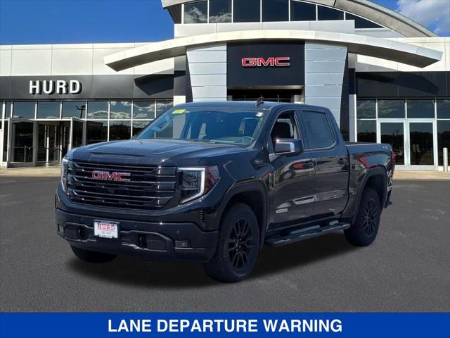 2026 GMC Sierra 1500 Crew Cab, Short Bed, Elevation, 4WD