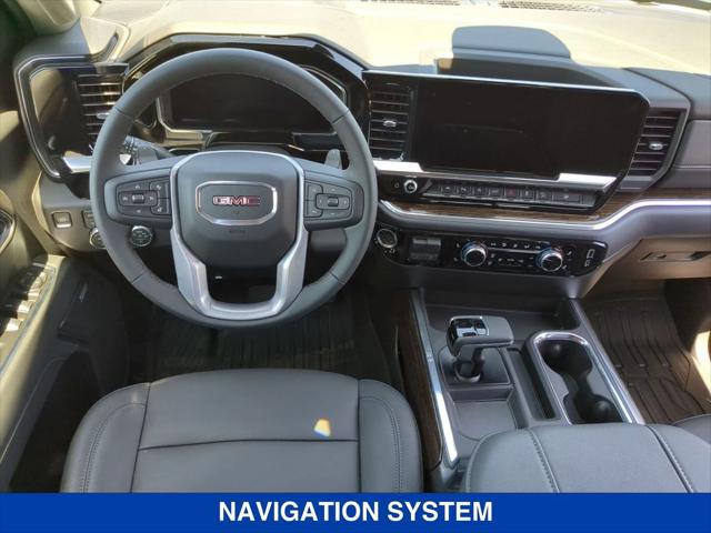 2026 GMC Sierra 1500 Crew Cab, Short Bed, Elevation, 4WD