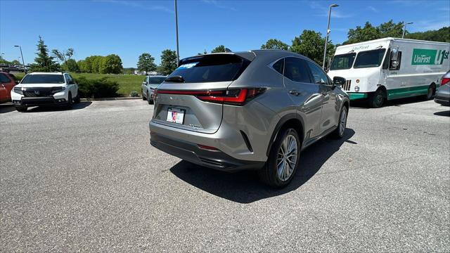 2024 Lexus NX 350 Luxury