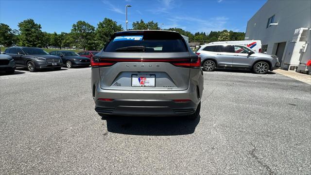 2024 Lexus NX 350 Luxury