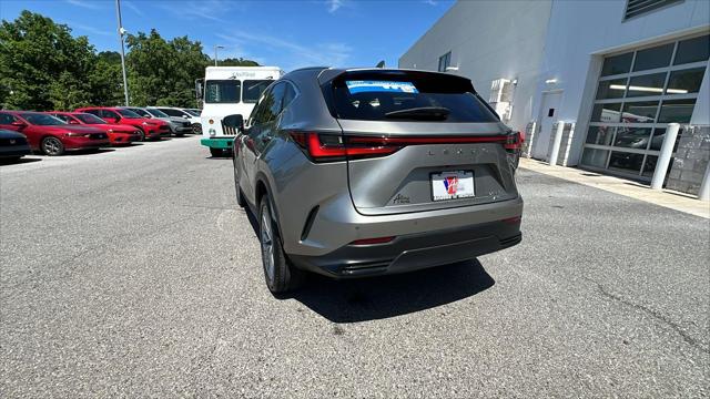 2024 Lexus NX 350 Luxury