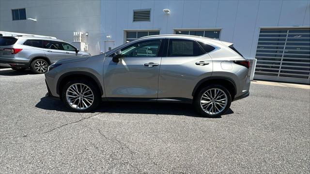 2024 Lexus NX 350 Luxury