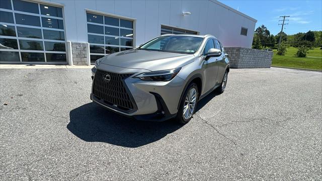 2024 Lexus NX 350 Luxury