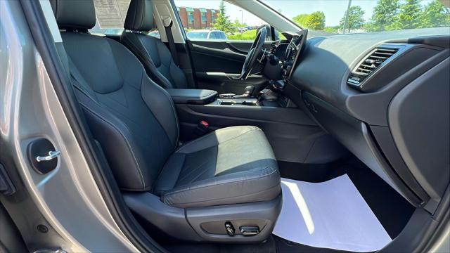 2024 Lexus NX 350 Luxury