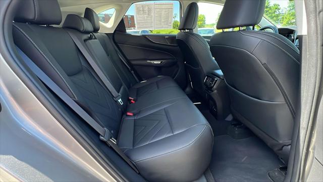 2024 Lexus NX 350 Luxury