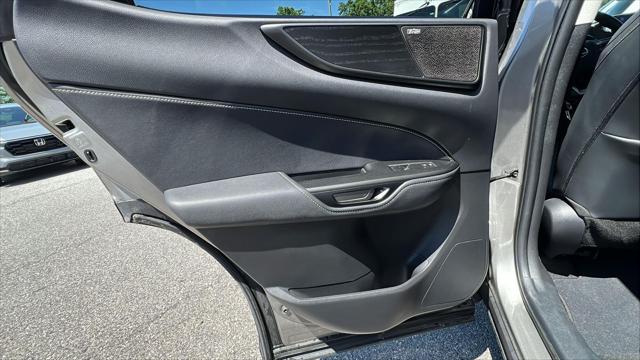 2024 Lexus NX 350 Luxury