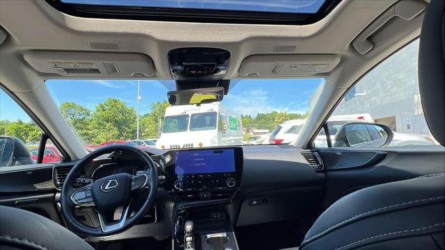 2024 Lexus NX 350 Luxury