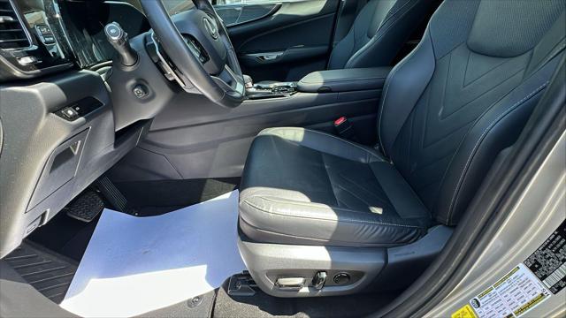 2024 Lexus NX 350 Luxury