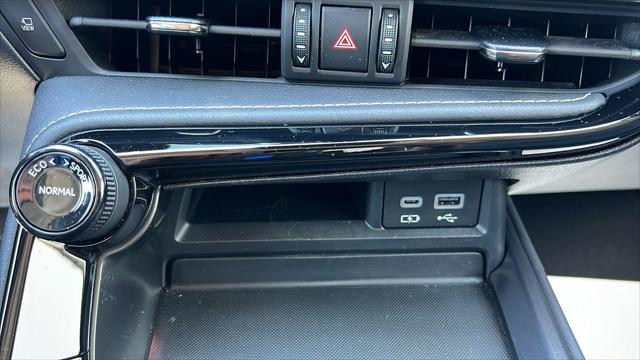 2024 Lexus NX 350 Luxury