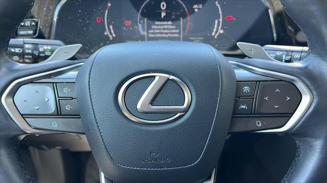 2024 Lexus NX 350 Luxury