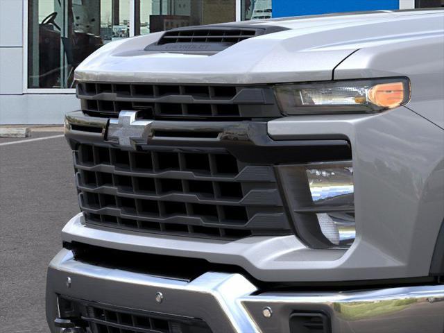2026 Chevrolet Silverado 3500HD Crew Cab, Long Bed, WT Dual Rear Wheel, RWD
